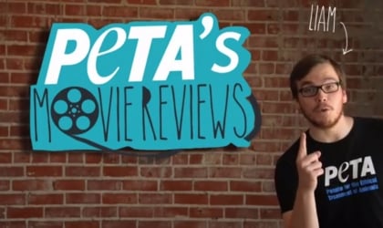 PETA's Movie Reviews with Liam