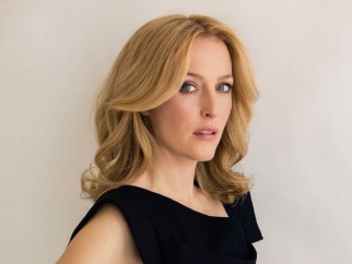 Gillian Anderson
