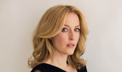 Gillian Anderson