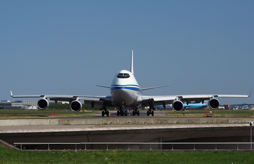 Boeing plane